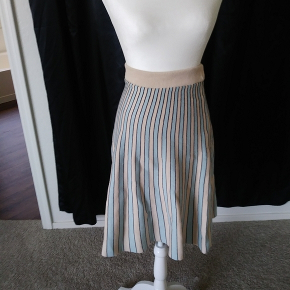 CLOSET CLEAN OUT Knit skirt set - Picture 3 of 6